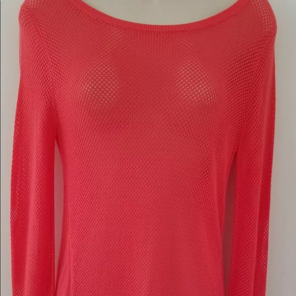 ISO Express Rayon top/sweater